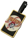 Pittsburgh Pirates Luggage Tag by Aminco