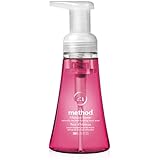 Method Foaming Hand Wash, Hibiscus Flower, 10 Ounce