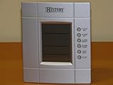Daily Alarm Clock With In/Out Temperature