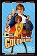AUSTIN POWERS - GOLDMEMBER - ORIGINAL MOVIE POSTER(Size 27"x39")