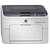New Konica Minolta Mc1600w Color Laser Color Black White Documents Ultra Co ....