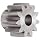 Boston Gear Spur Gear, 14.5 Pressure Angle, Steel, Inch, 4 Pitch