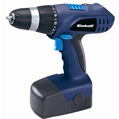 Einhell Blue 4513342 Akku-Bohrschrauber-Set BT-CD 18 2B Kit