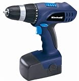 Einhell Blue 4513342 Akku-Bohrschrauber-Set BT-CD 18 2B Kit