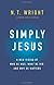 Simply Jesus