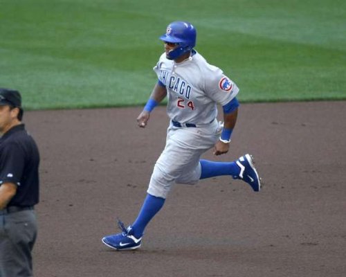 Marlon Byrd, Chicago Cubs, 8/28/2011