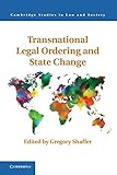 Transnational legal ordering and state change