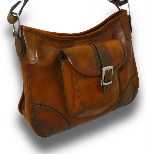 Pratesi (プラテージ) ハンドメイド ショルダーバッグ 画像