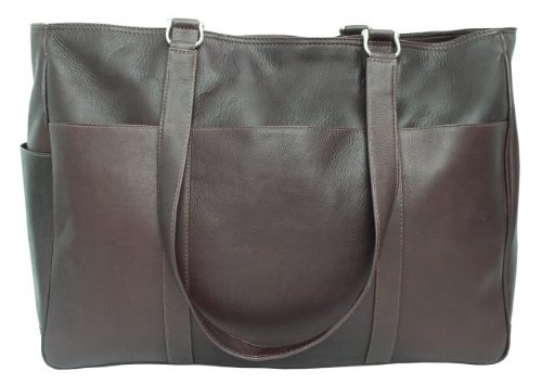 Large Shopping Bag Color: Chocolate