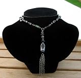 28 FASHION Necklace JEWELRY With NON-MAGNETIC HEMATITE