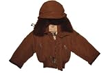 Bomber Flight Jacket for Babies
