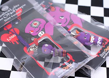 Cover image : ゴスロリ◆ローズオニールキューピー◆ストラップ(男の子)