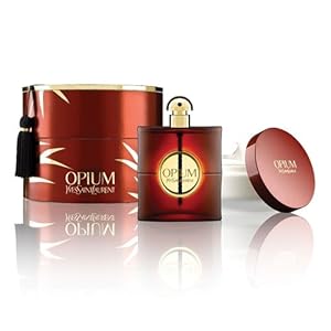 Opium YSL Perfume For Women Gift Set - 3 fl oz EDP Spray AND 6.6 fl oz Body Cream