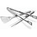 Weber 6420 3-Piece Stainless-Steel Barbecue Tool Set