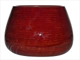 Alpine NAG100BR Short Euro Planter in Bamboo Red