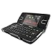 Reinforced Plastic Phone Protector Case Cover Transparent Clear For LG enV2 VX9100
