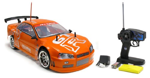 1:10 Nissan Skyline GTR Drift GT Electric RTR RC Remote Control Car (Color May Vary) 41DjZoDqqUL 1:10 Nissan Skyline GTR Drift GT Electric RTR RC Remote Control Car (Color May Vary)