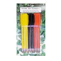36 Pistol Crossbow Arrows 50 - 80 Lb