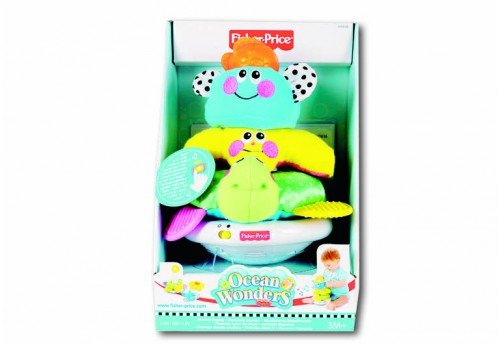 Childrens Toyshop  Toys : Ocean Wonders Musical Stacker