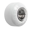 Ricta Wheels Chrome Core Wheels Muska Chrome 53Mm (Set Of 4)