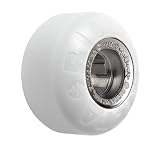 Ricta Wheels Chrome Core Wheels Muska Chrome 53Mm (Set Of 4)