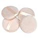 Onwon 4 Pieces Powser Puff Foundation Makeup Tool for Foundation Powder/Loose Powder/Face Powder/Body Powder/Baby Powder, 2.75 Inch