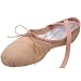 Capezio Men's Cobra Ballet Shoe,Light Suntan,11 M US