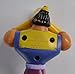 McDonald's Happy Meal Disney Emperor's New Groove Kronk Toy figure Released in Thailand 2001 Rare Collectible