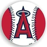 Los Angeles Angels Of Anaheim 12'' Car Magnet
