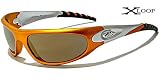 Lunettes de Soleil Xloop 2610 Ski, Surf, Snowboard, Freeride, Cyclisme, Vtt, Mtb, Fitness, Running, Course à pied, Trail, Voile, Jet Ski, Kite, Tir à l'arc, Trekking, Escalade, Moto, Golf, Pêche, Mode, Sport