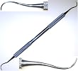 DENTAL PICK wax carver SPATULA probe = DP-25