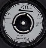 HOW COME 7 INCH (7" 45) UK ISSUE PRESSED IN FRANCE GM 1973