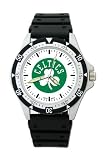 Logoart Boston Celtics Option Watch