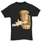 Vintage Marilyn Monroe Cotton Tshirt, L, OneColor