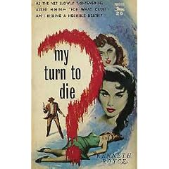 My Turn To Die