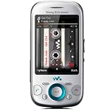 Sony Ericsson Zylo Mobile Phone