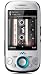 Sony Ericsson Zylo Mobile Phone On Vodafone Pay As You Go PAYG - Silver