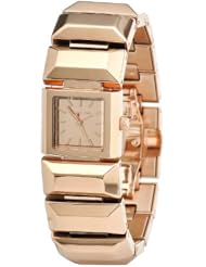 Michael Kors Quartz Rose Gold Dial Womens Watch - MK3165