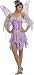 Butterfly Fairy Outfit Sexy Adult Halloween Skimpy Naughty Purple / Lilac Cute Fairy Costume