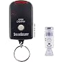 Infra-Red Remote Control - Extra Remote Control for Strobe Motion Alarm & Chime