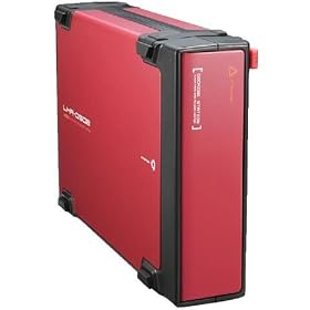 Logitec HDD���[�_�[���C�^�[ / 3.5inch / USB2.0