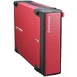 Image of Logitec HDDリーダーライター / 3.5inch / USB2.0 / レッド LHR-DS02U2RD