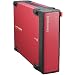 Logitec HDD���[�_�[���C�^�[ / 3.5inch / USB2.0 / ���b�h LHR-DS02U2RD