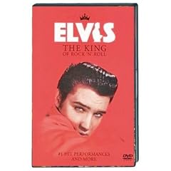 Elvis Presley - Elvis - The King Of Rock 'N' Roll