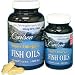 Carlson Labs Super Omega 3 Fish Oil (100+30 softgels)