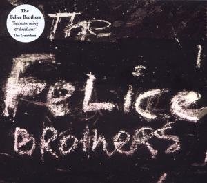 CD-Charts  Music : The Felice Brothers