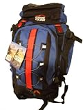 50 Litre Outdoor Gear Rucksack, Hiking / Camping Backpack with