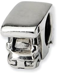 Sterling Silver RV Camper Bead