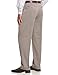Perry Ellis Men's Big & Tall Portfolio Micro Melange Pant
