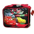 DISNEY CARS INSULATED LUNCH BOX - TOP RACERS Mcqueen DISNEY CARS INSULATED LUNCH BOX - TOP RACERS Mcqueen
